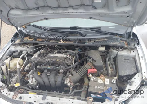 2010 Toyota Corolla S из США, поврежденный, VIN 2T1BU4EE7AC366585